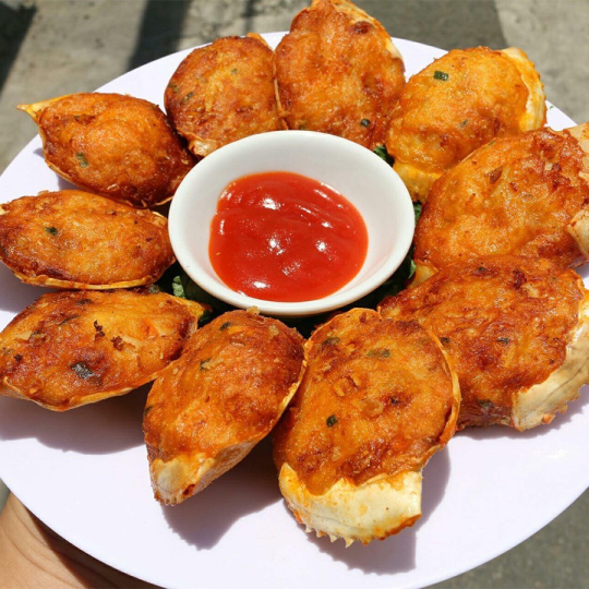 Chả ghẹ